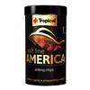 Hrana za ostrižnike TROPICAL Soft Line AMERICA, velikost S - 140 g