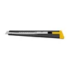 OLFA 180-Black Auto-Lock Metalni Skalpel 9mm