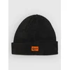 The Dudes Orange Death Nut Warmer Beanie black
