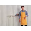 pr154 COLOURS BIB APRON WITH POCKET