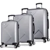 MyValice Set kofera 4889, 3 dela, Sivi
