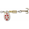 Zebco Waterwings River Spinner 2/3,5g Silver