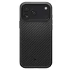 Spigen Enzo Aramid T (MagFit) maska za iPhone 17 Pro ACS09959 - crna