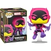 FUNKO Funko POP Marvel Daredevil Black Light Exclusive 1360, (21324376)