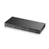 Zyxel GS2220-50-EU0101F mrežno stikalo Upravljano L2 Gigabit Ethernet (10/100/1000) Črna