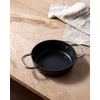 Madame Coco Tiganj Noir Titanium, 18 cm, Crni