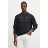 Bombažen pulover Versace Jeans Couture
