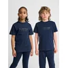 Otroška kratka majica hmlJR BASE T-SHIRT S/S