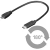 USB-C na USB2.0 Micro B 0.2M