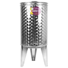 Ezio baÄ?va za vino 75l inox ( 033459 )