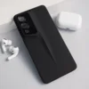 Maska Shadow Edge za Samsung S25 Edge crna