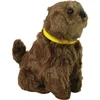 LeanToys Interactive Dog Plišasti pes laja in premika z repom