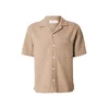 Abercrombie & Fitch Srajca svetlo rjava