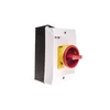 Eaton Grebenasto stikalo 0-1 3P+N 25A v ohišju P1-25/I2/SVB/N 207298