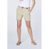 Hlače Chiemsee TETRA kratke - 15-1306 Oxford Tan