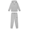 Reebok Trenirka komplet RK95228CCB Siva Regular Fit