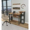 Hanah Home radni sto Saye, 106 cm, atlantski bor