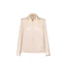 Anse Victorin Bluza Alva kremna