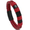 Zapestnica Kerim - Bordo KP34320
