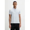 Calvin Klein Polo majica moška z bombažem