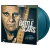 Walter Trout - Battle Scars (Numbered/Anniversary/Limited Edition) (Aquamarine Coloured) (2 LP)