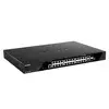 D-Link DGS-1520-28MP/E 28-P SMART MANAGED POE+ SWITCH GIGABIT STACKABLE 4X10G 4X2.5