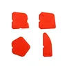 YATO Silikonske lopatice 4 kosi 100 mm YT-5261
