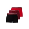 Calvin Klein Underwear Boksarice krvavo rdeča/burgund/črna