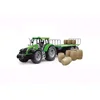 Alltoys Traktor na vztrajniku