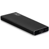 ACT CONNECTIVITY AC1605 USB-C 3.2 Gen2 M.2 SATA NVMe SSD Vanjski kuća crno