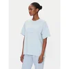 ViCOLO Majica RD0119 Svetlo modra Regular Fit
