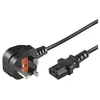 Napajalni kabel MicroConnect UK tip G-C13 3 m