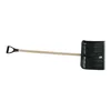 Prosperplast lopata za sneg 41 eco crna sa drvenom d drA!kom ( PR...