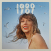 Taylor Swift - 1989 (Taylors Version) (Tangerine Coloured) (2 LP)