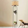 Opviq Podna lampa AYD-3670, Braon