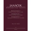 JANAČEK:STRING QUARTET NO.1 PARTS