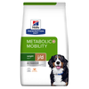 Hills Prescription Diet Metabolic + Mobility s piščancem - 12 kg