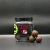 Boili Monster Hirsch Boosted Hookbaits 24mm/Squid Garlic B.P.