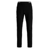 Moške hlače Ortovox Trace Pants Mens Black Raven L