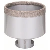 BOSCH Diamantni svedri za suho vrtanje DS BfC 67 x 35 mm 2608587130