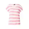 VERO MODA Majica VMWIDE roza/bela