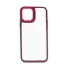 Maska za telefon COLOR CASE 3 za Iphone 12, Crvena