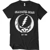 Grateful Dead Majica Est 1965 Unisex Black L