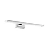 Eglo 79532 - LED kupatilsko osvetljenje za ogledalo SARNOR 7,4W/230V 40 cm IP44 hrom