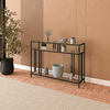 HANAH HOME Venedik Black 100