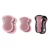Globber ščitniki set junior pastelno roza xxs (do 25kg)