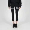 NIKE Helanke np 365 mr 7/8 tight tt grx W
