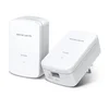 MERCUSYS Powerline pojačivač MP500 KIT AV1000 Gigabit Powerline Starter Kit beli