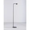 SFERA STAJAĆA LAMPA LED /3000K/6W/576Lm/CRNA