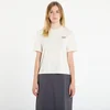 Majice Pas Normal Studios Womens Off-Race Lightweight T-shirt Off White S